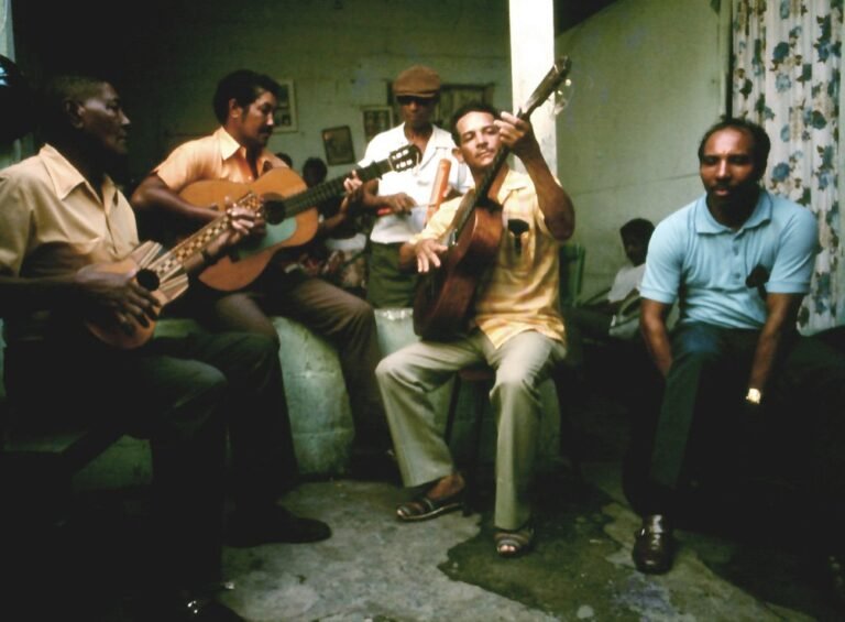 Parranda de San Pedro